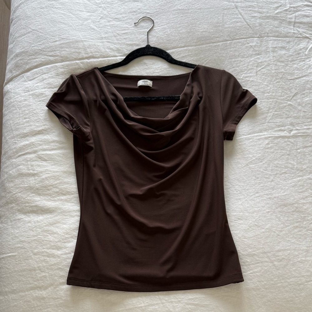 Aritzia Wilfred SMOOTH MATTER™ ANNE T-SHIRT